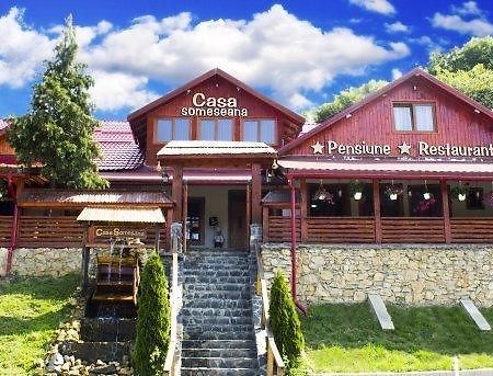 בית הארחה Gilgau 	Casa Someseana מראה חיצוני תמונה