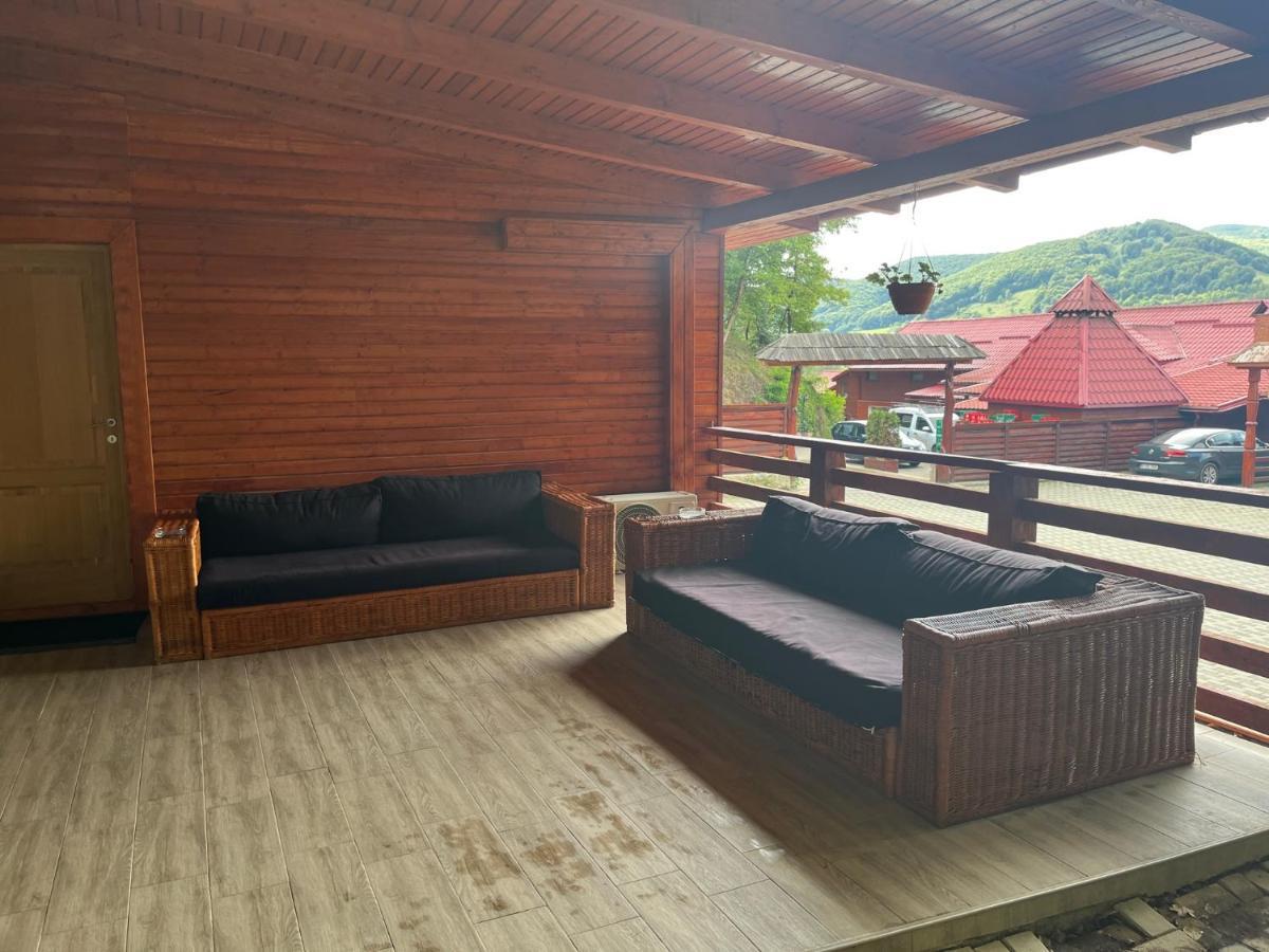 בית הארחה Gilgau 	Casa Someseana מראה חיצוני תמונה