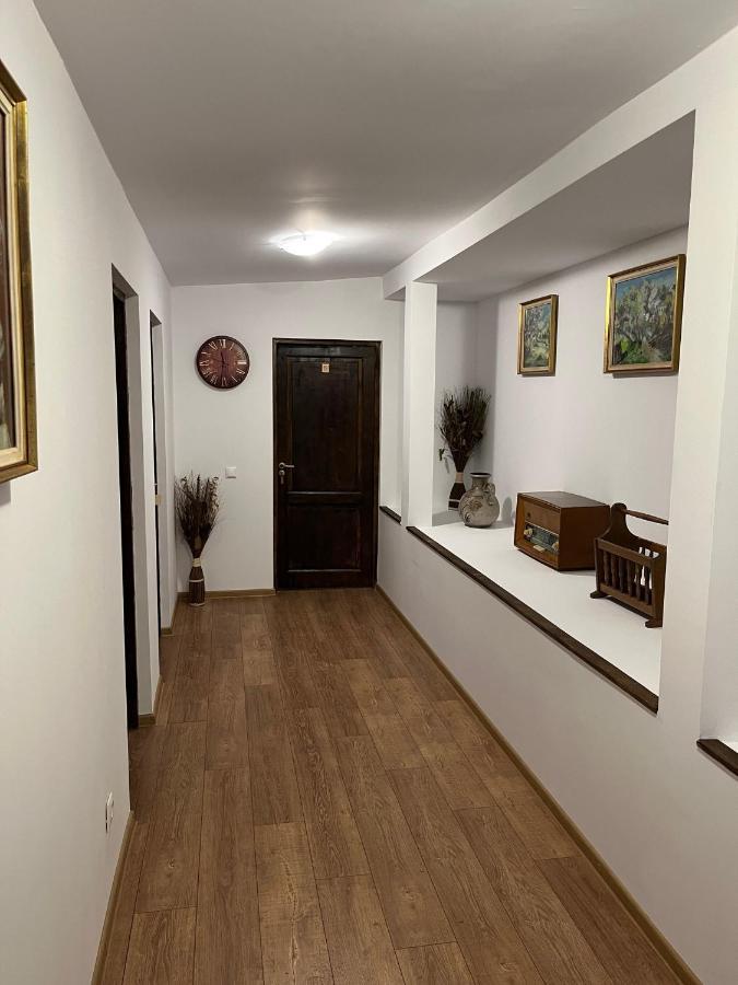 בית הארחה Gilgau 	Casa Someseana מראה חיצוני תמונה