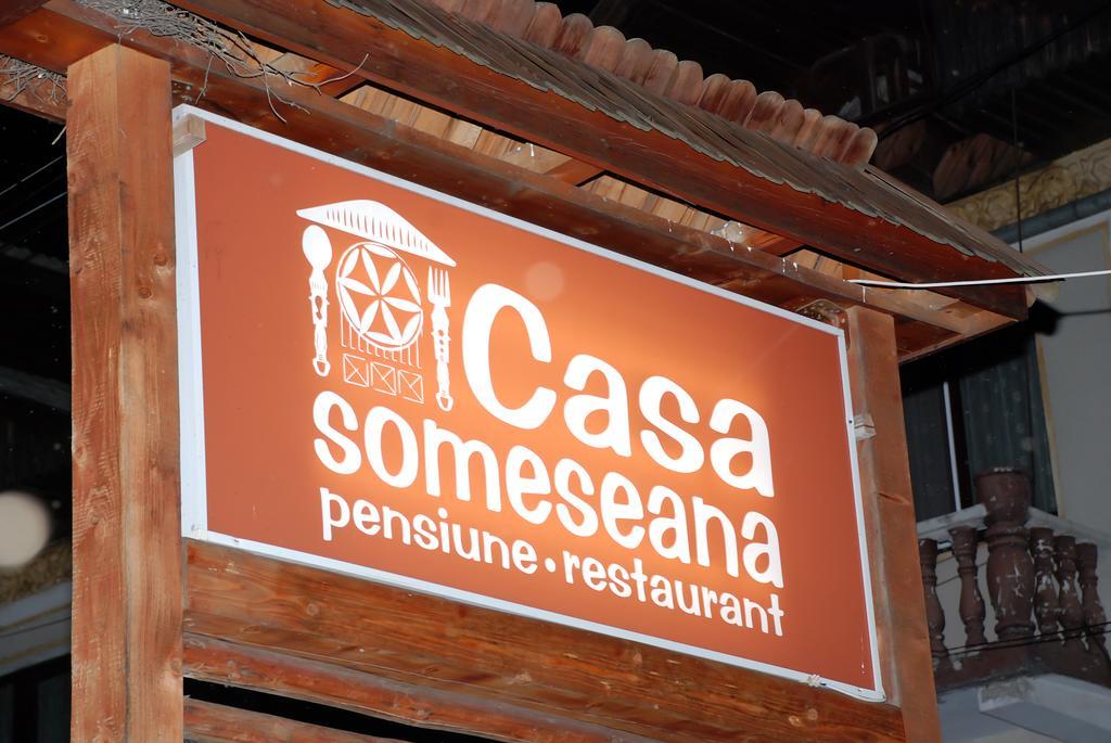 בית הארחה Gilgau 	Casa Someseana מראה חיצוני תמונה