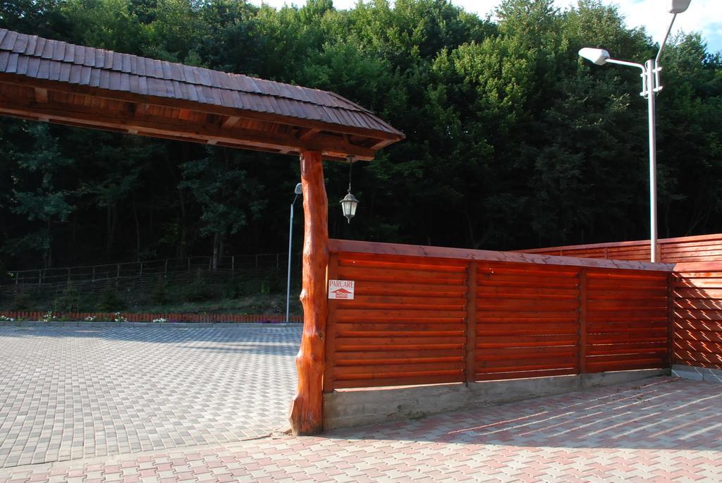 בית הארחה Gilgau 	Casa Someseana מראה חיצוני תמונה