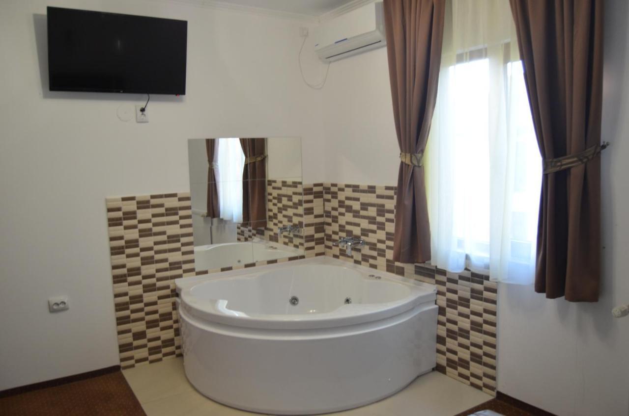 בית הארחה Gilgau 	Casa Someseana מראה חיצוני תמונה