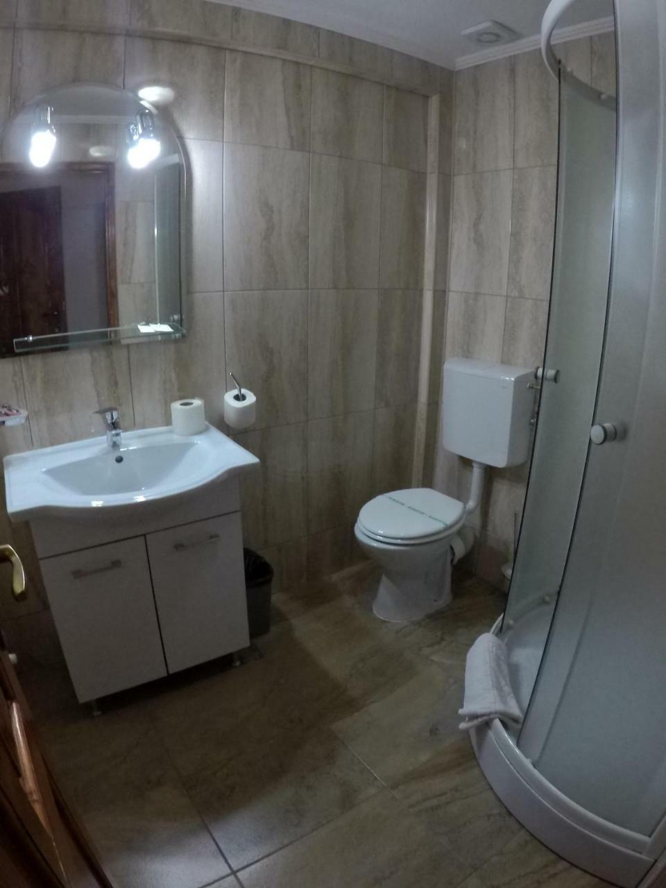 בית הארחה Gilgau 	Casa Someseana מראה חיצוני תמונה