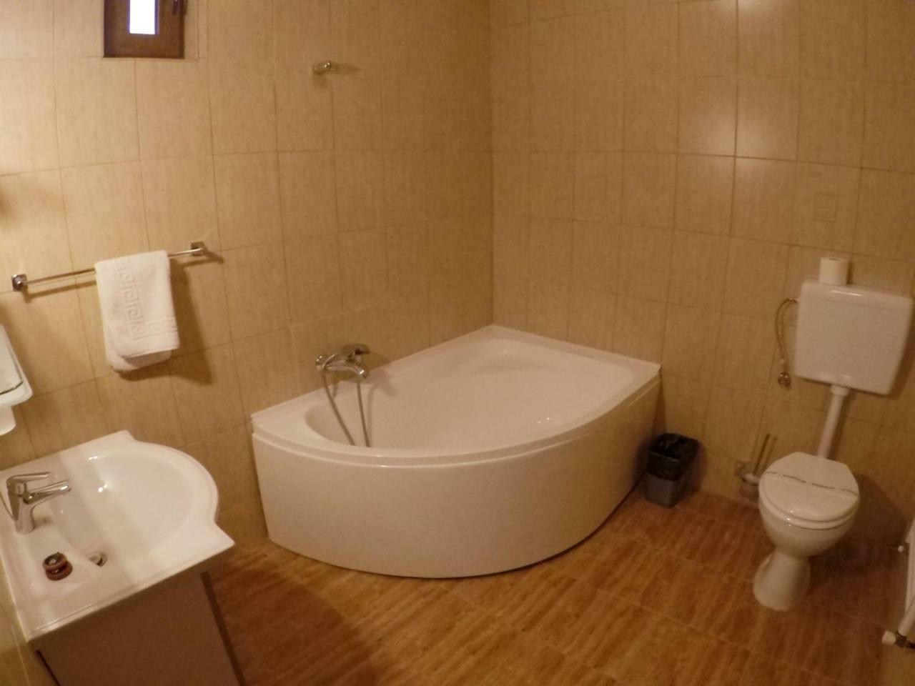 בית הארחה Gilgau 	Casa Someseana מראה חיצוני תמונה