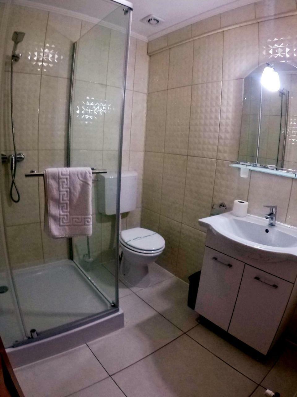 בית הארחה Gilgau 	Casa Someseana מראה חיצוני תמונה