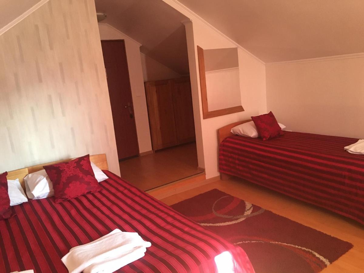 בית הארחה Gilgau 	Casa Someseana מראה חיצוני תמונה