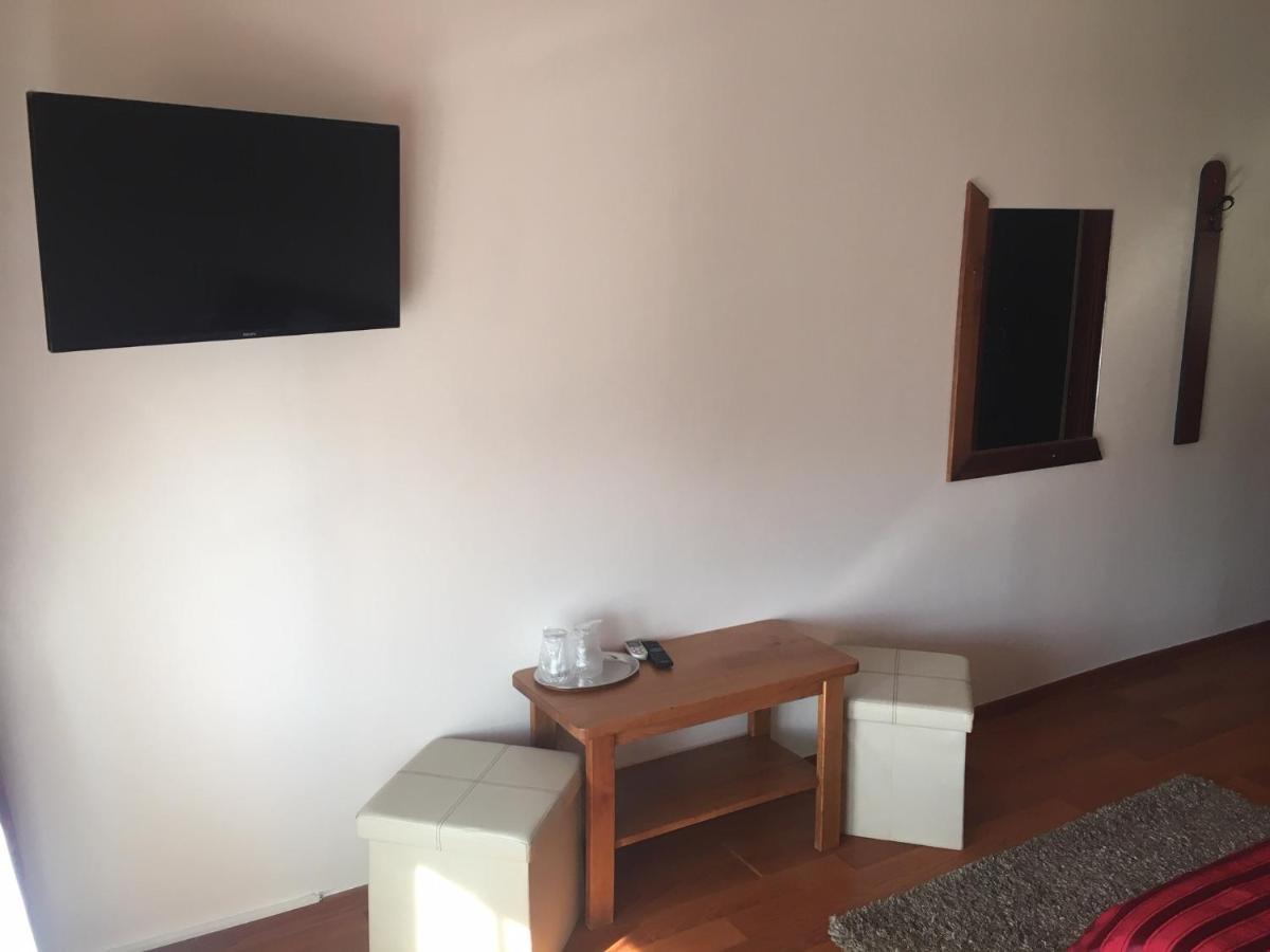 בית הארחה Gilgau 	Casa Someseana מראה חיצוני תמונה