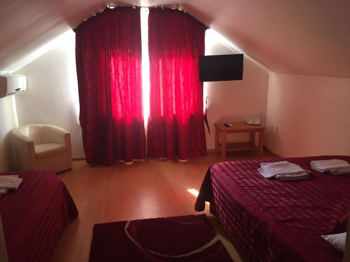 בית הארחה Gilgau 	Casa Someseana מראה חיצוני תמונה