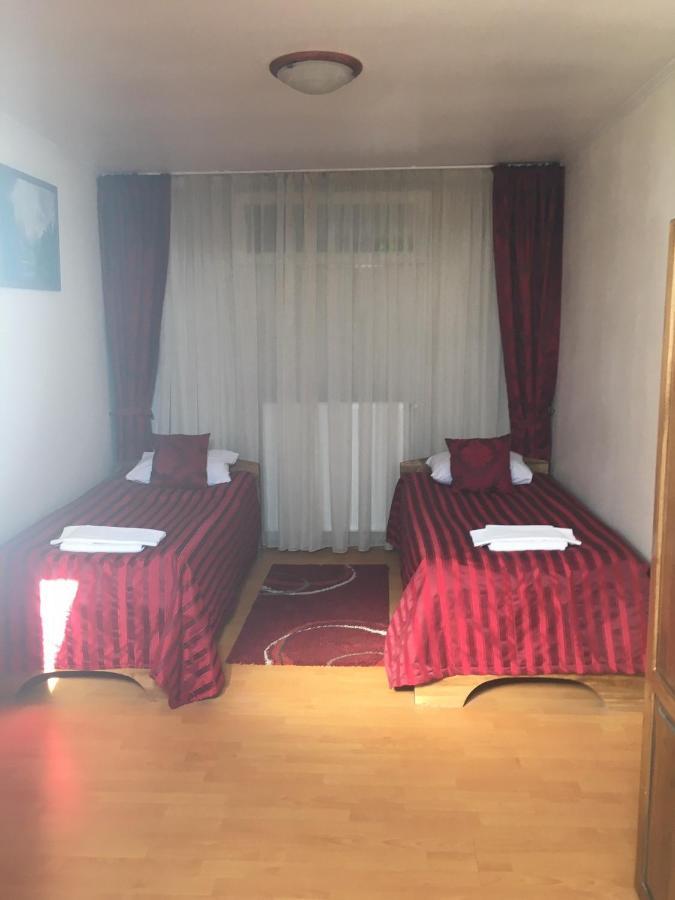 בית הארחה Gilgau 	Casa Someseana מראה חיצוני תמונה